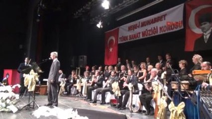 Alanya'da Türk Sanat Müziği Şenliği