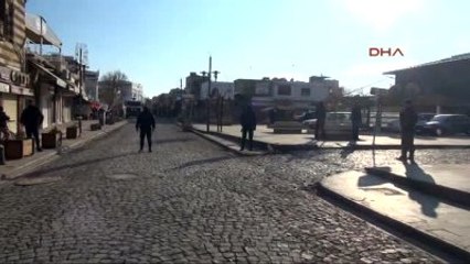 Diyarbakır - Sur'da Stk'lardan Oluşan Heyet, Cenazelerin Olduğu Sokağa Giremedi