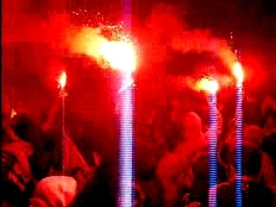 Crakage Auxerre PSG 2006