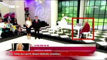 İzdivaç Programında Nikah Memuru Skandalı