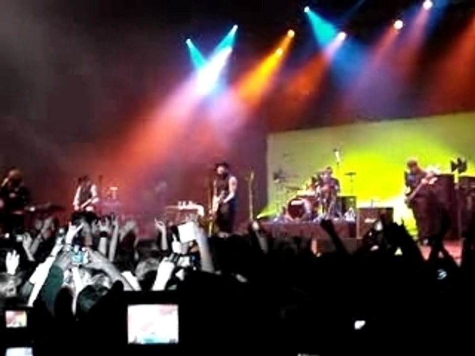 GOOD CHARLOTTE CONCERT OLYMPIA 20 MAI 2007 (9)