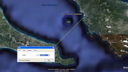 Panasonic SDR-H100 zoom test 2