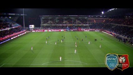 [Bande Annonce] ESTAC - STADE RENNAIS