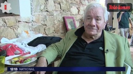 Zapping Ciné : Hommage à Michel Galabru...