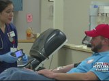 Red Cross in need of blood and platelet donors following slow holiday season