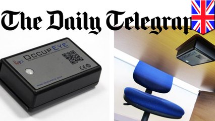 Big Brother is watching: UK's Daily Telegraph installs workplace monitors, then removes them