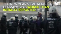 Anti-Refugee Protests Are Causing Tension In Germany After 500+ Crimes Took Place In Cologne On NYE