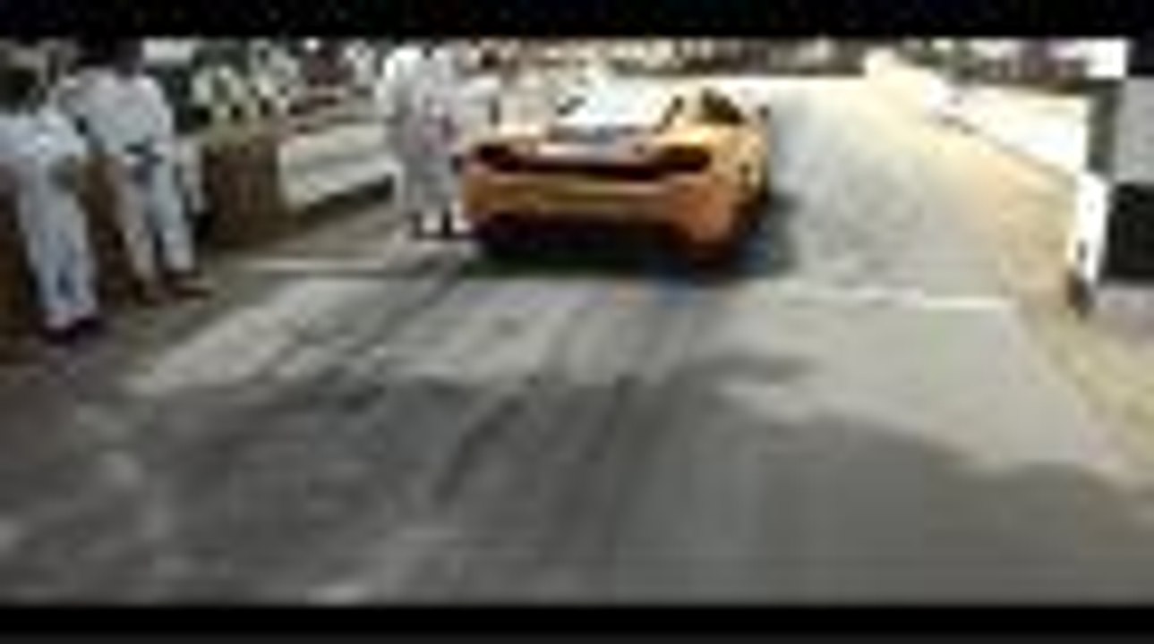 McLaren MP4-12C