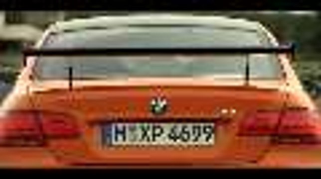 BMW M3 GTS
