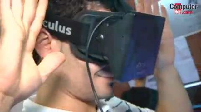 Probamos Oculus Rift (HD) en ComputerHoy.com
