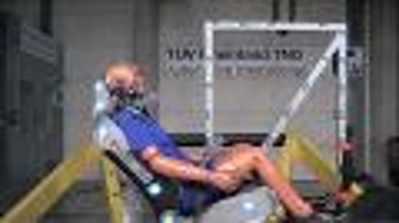 Crash Test Euro NCAP