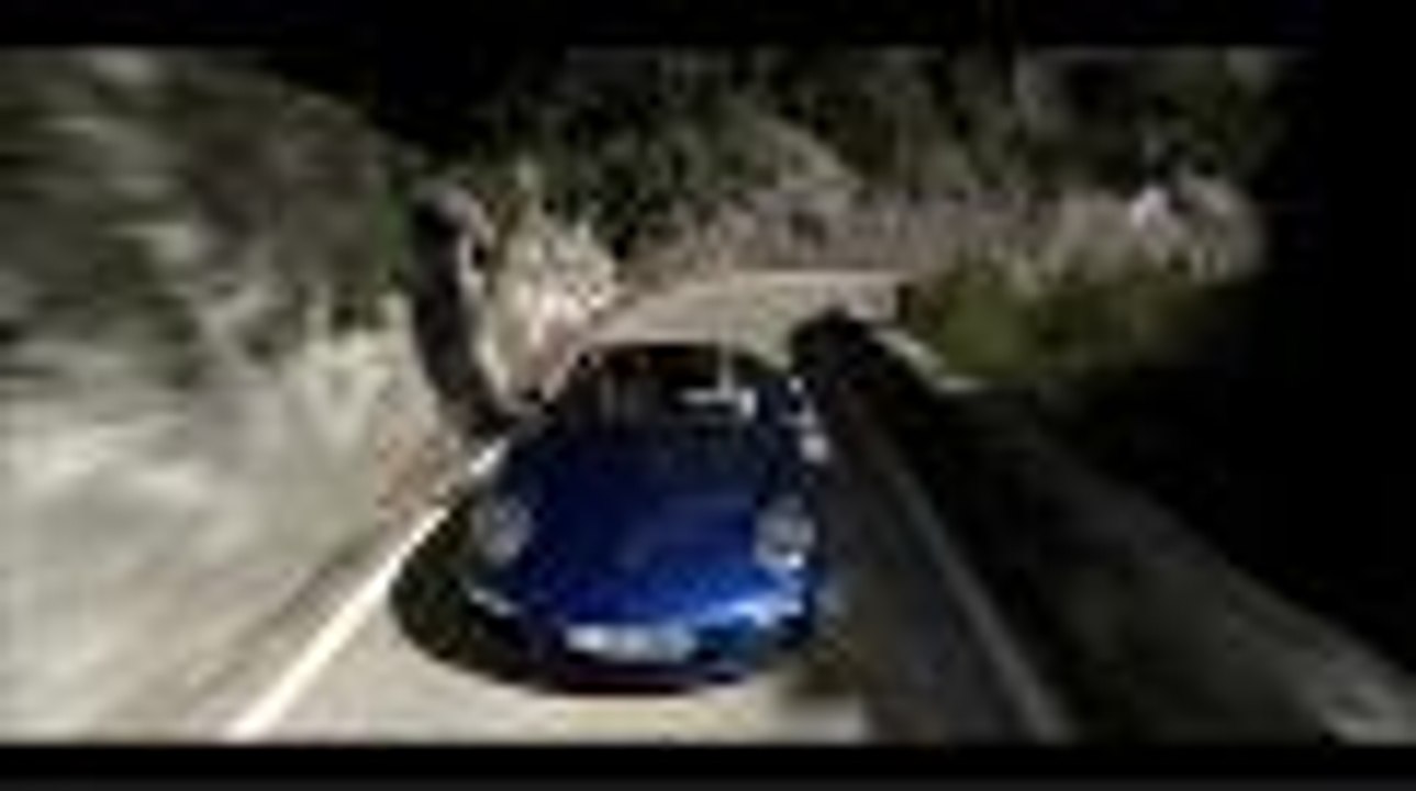 Porsche 911 Carrera GTS