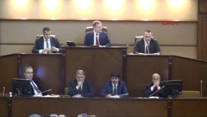 İbb Meclisi'nde 'Yayın Yasağı' Gerginliği..