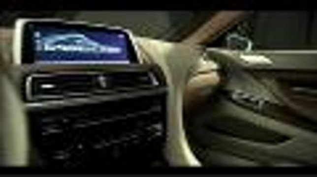 BMW Concept Serie 6 Coupe