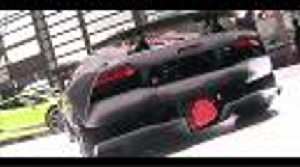 Lamborghini Sesto Elemento