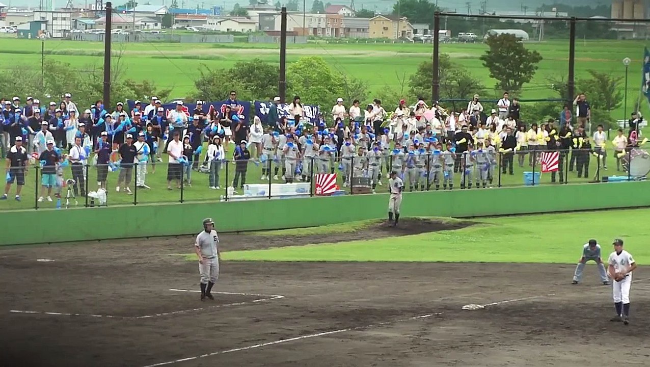 須賀川高校　SEE OFF