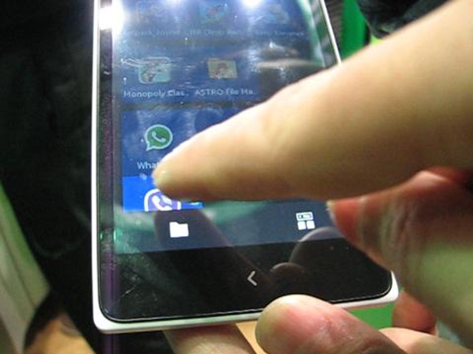 Nokia X