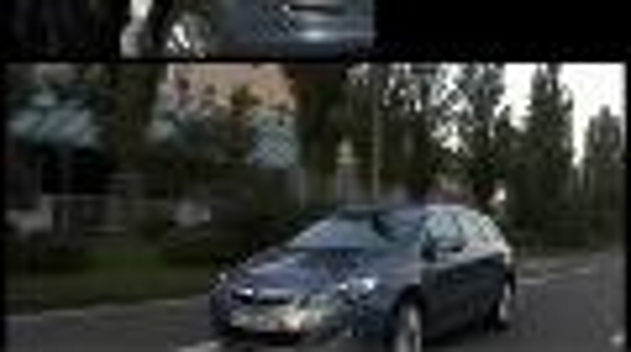 Opel Astra Sports Tourer