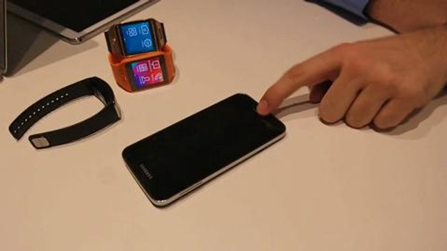 Samsung Galaxy S5 paypal