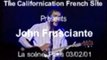 John Frusciante - Paris (acoustique)