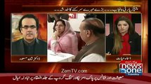 Khursheed Shah Ko Bhi Hatane Ki Baten Horahi Hain - Shahid Masood