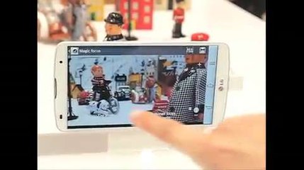 LG G Pro2 funciones