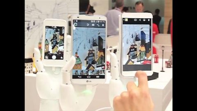 LG G Pro 2 funciones