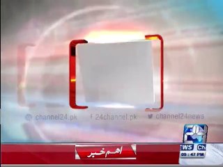 Karachi, Lyari in Usman Abad warehouse fire