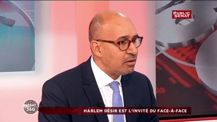Expulsion des réfugiés condamnés : Harlem Désir d’accord avec Angela Merkel