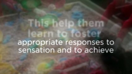 How messy play can help children with special education needs