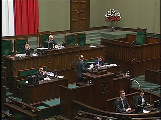 Poseł Adam Ołdakowski - Wystąpienie z dnia 15 grudnia 2015 roku.