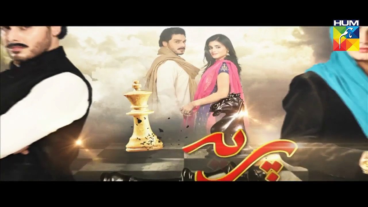 Preet Na Kariyo Koi Episode 12 Promo HUM TV Drama 12 Jan 2016