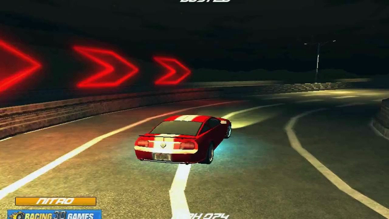 Play Motorway Mayhem Unity 3D Walkthrough Free Online Car Games