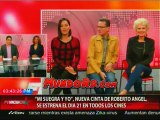 Las declaraciones de Charityn goico, Sanchis y Tueska sobre MI Suegra y Yo!