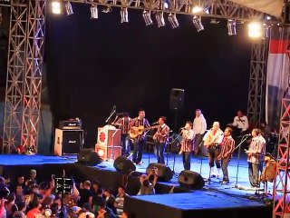 Boan Ma Salendang - Marsada Band & Hermann Delago_ by www.toba.tv