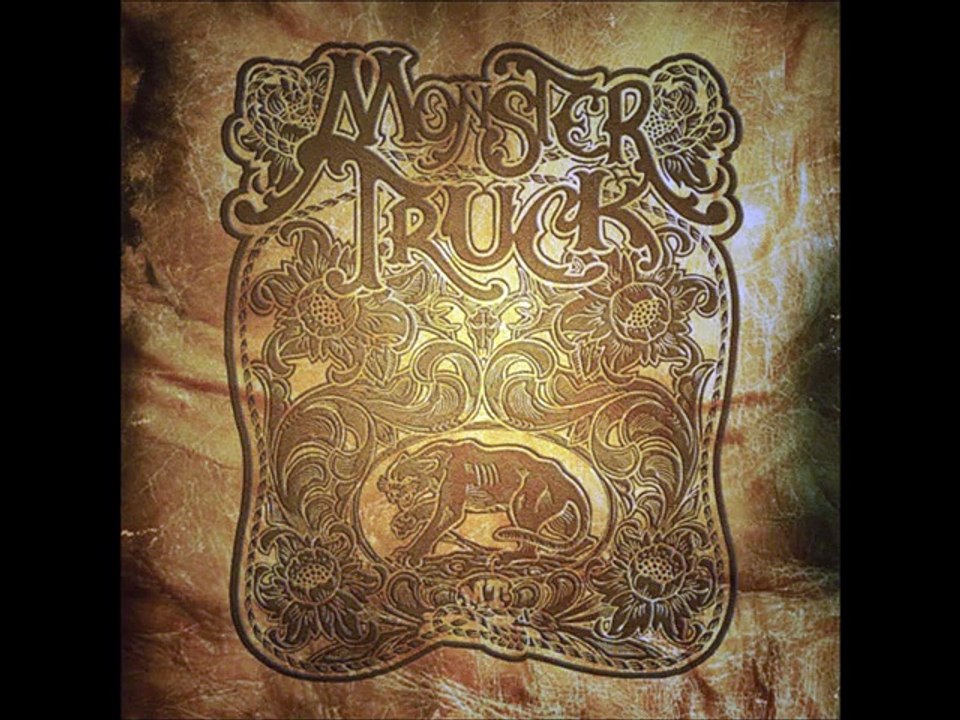 Monster Truck - I Am Freedom