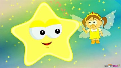 Star Light Star Bright - Nursery Rhyme