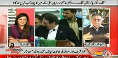 Hassan Nisar Bashing Iftikhar Chaudhry