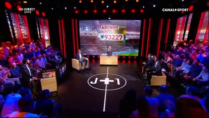 J+1 - 11/01/2016 Rubrique de Julien Cazarre