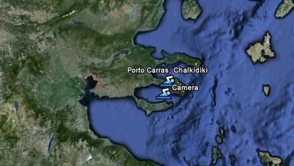 Panasonic SDR-H100 zoom test 1