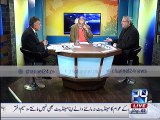 Ch Ghulam Hussain asks question from Ahmed Rasheed