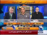 Arif Nizami wants to know about CPEC meeting