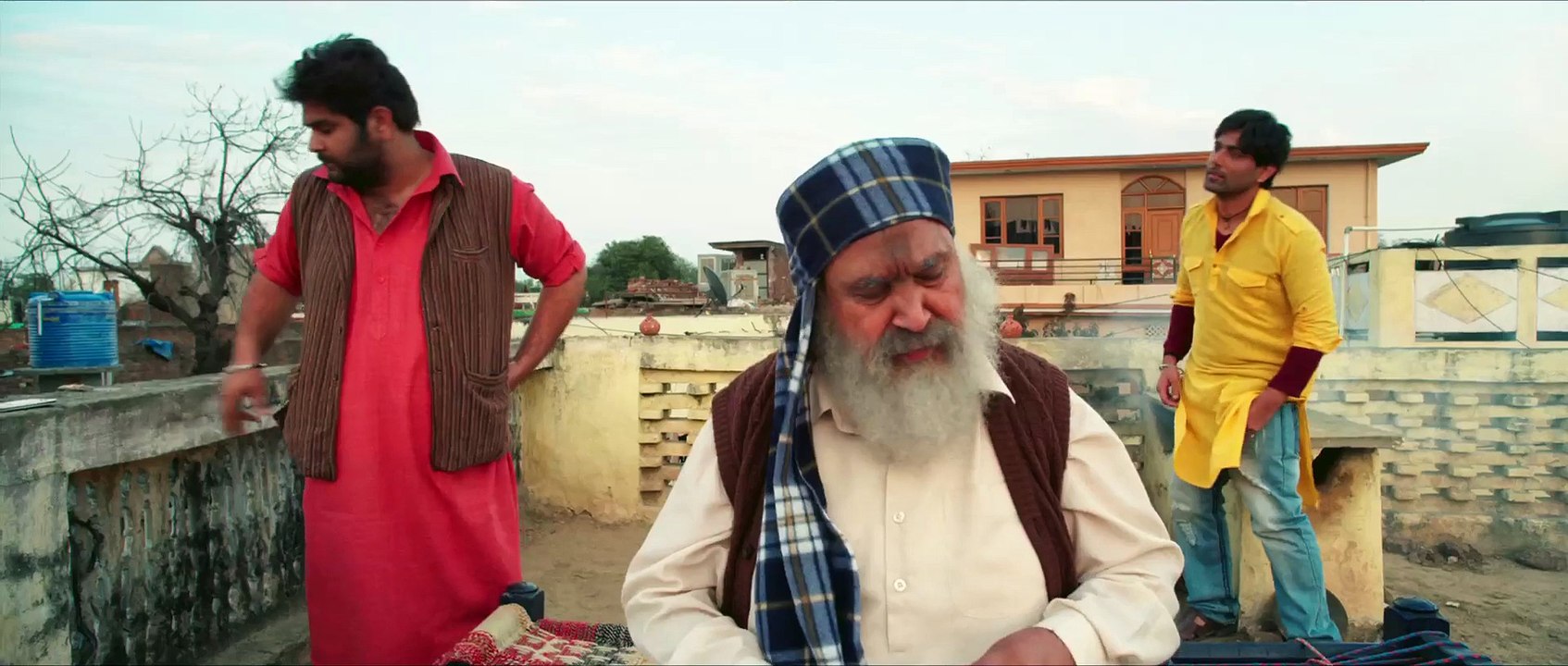 Jeeta Jasbati - Teaser from Jugni HD Video