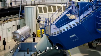 Cazador de exoplanetas CARMENES listo para buscar una segunda Tierra