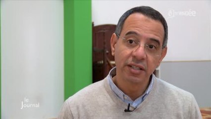 Esprit Charlie. Mosquée de La Roche-sur-Yon : Porte-ouverte