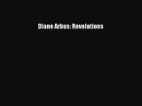 [PDF Download] Diane Arbus: Revelations [Download] Online