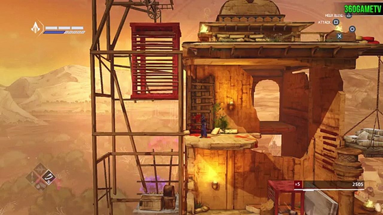 Assassin's Creed Chronicles: India - Sharp Shooter - Achievement / Trophy Guide (720p Full HD) (1024p FULL HD)
