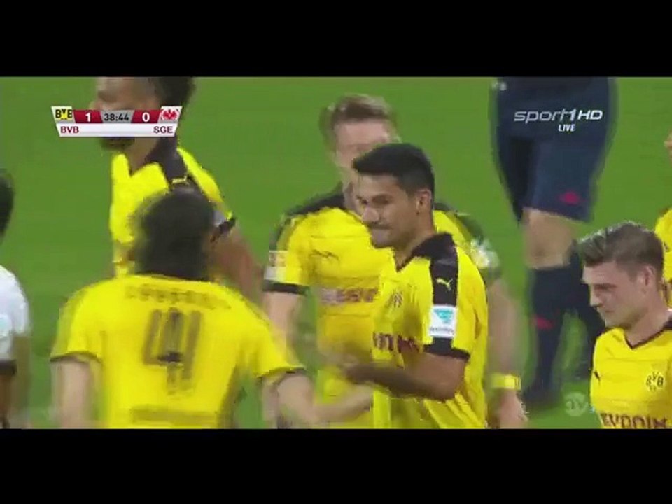 All Goals International  Club Friendly - 12.01.2016, Borussia Dortmund 4-0 Eintracht Frankfurt