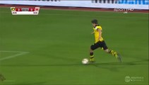 Shinji Kagawa Goal International  Club Friendly - 12.01.2016, Borussia Dortmund 3-0 Eintracht Frankfurt
