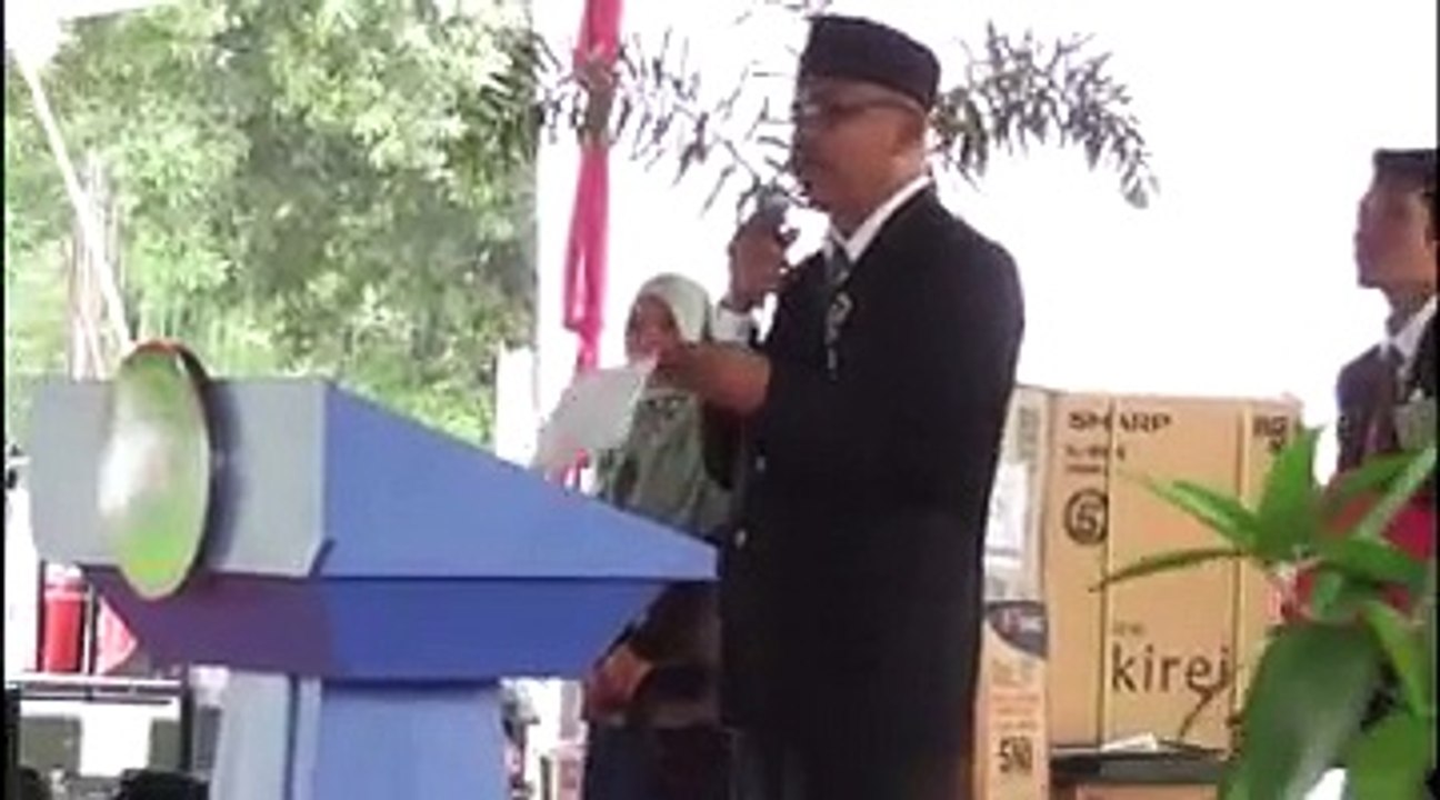 Bagi bagi Hadiah, Part (1)